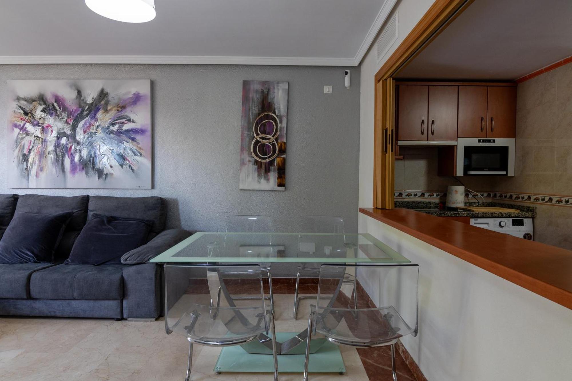 Coloso Con Vistas Al Mar Apartment *