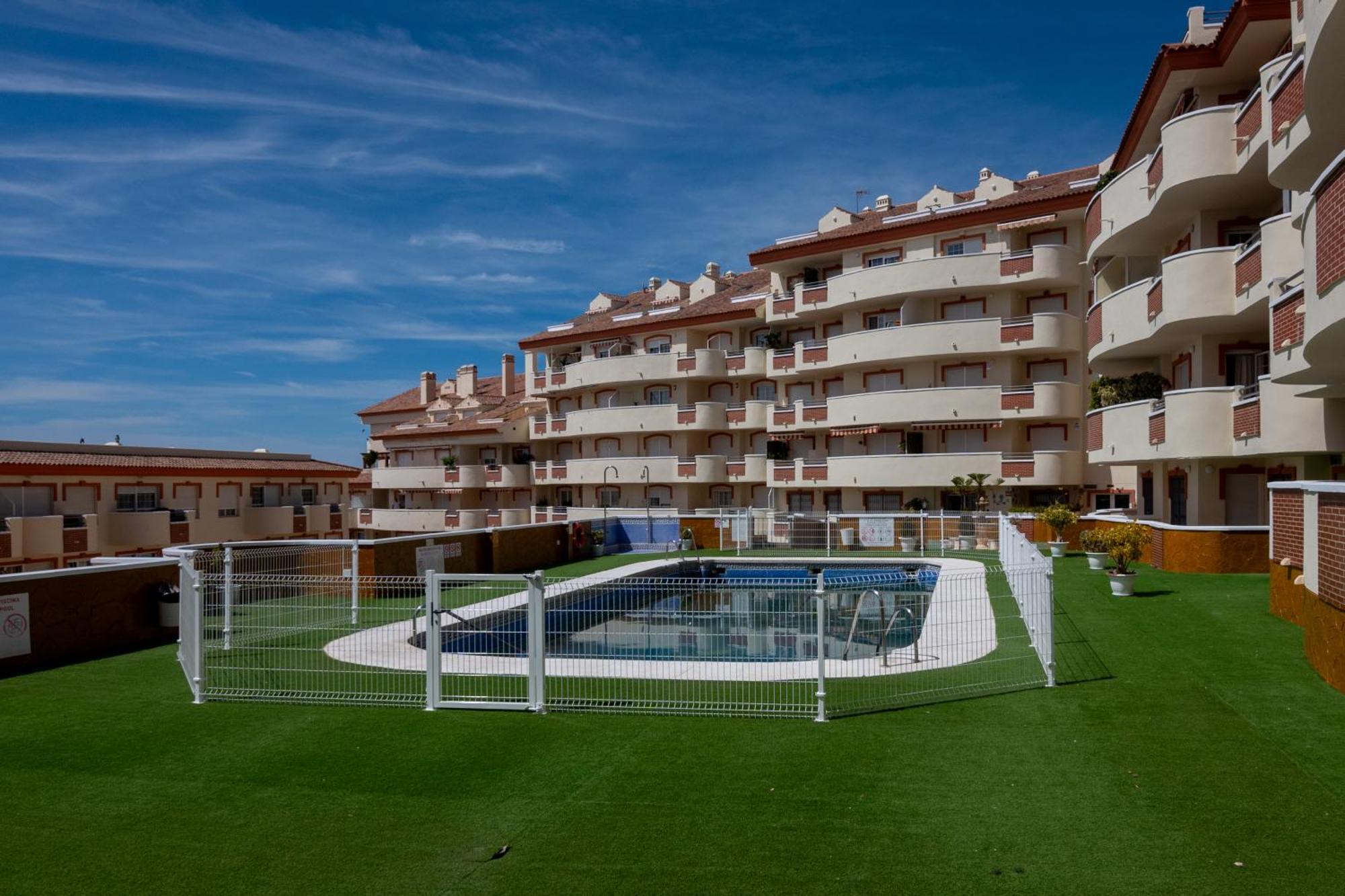Apartment Coloso Con Vistas Al Mar