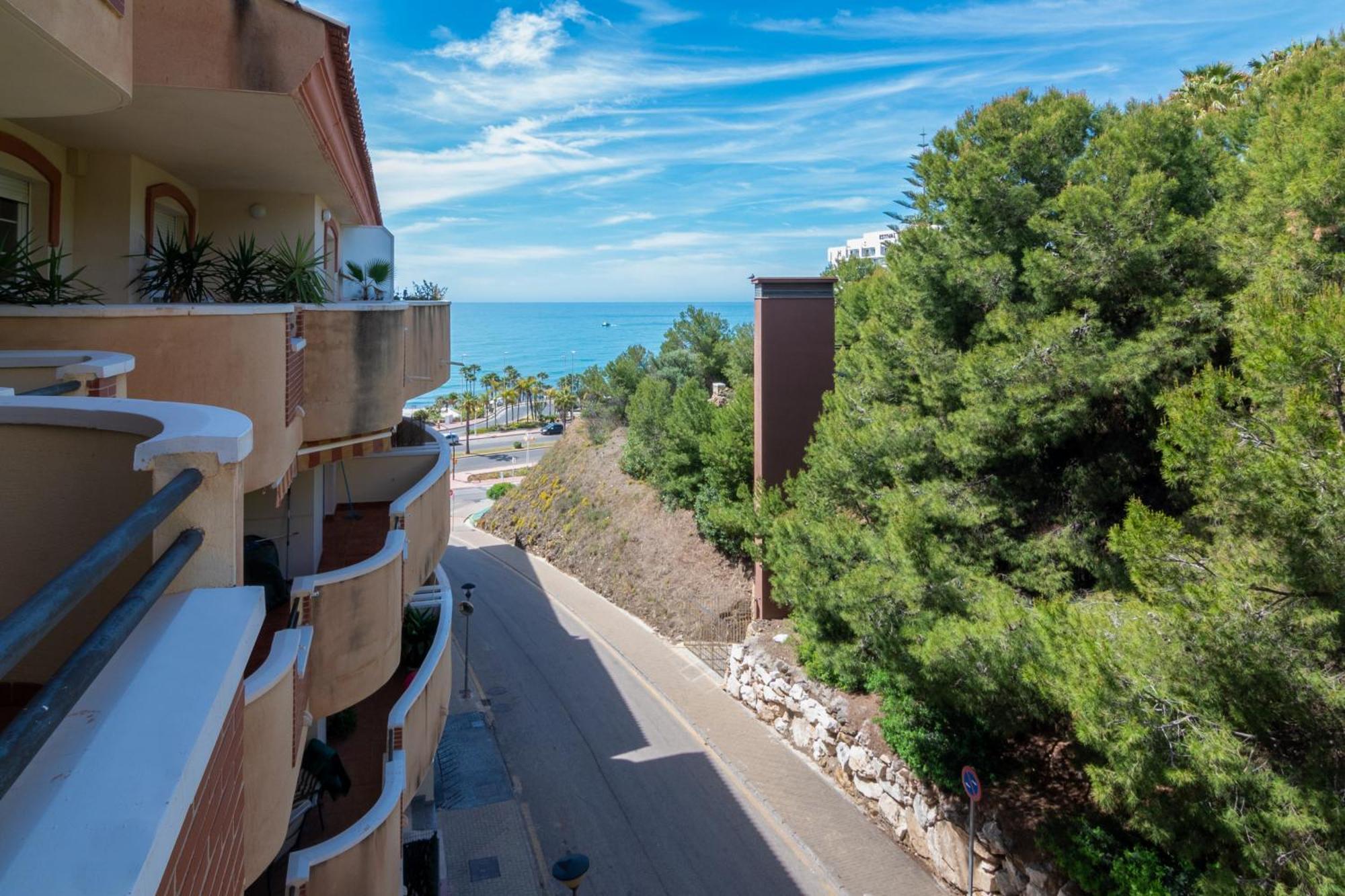 Coloso Con Vistas Al Mar Apartment Benalmadena