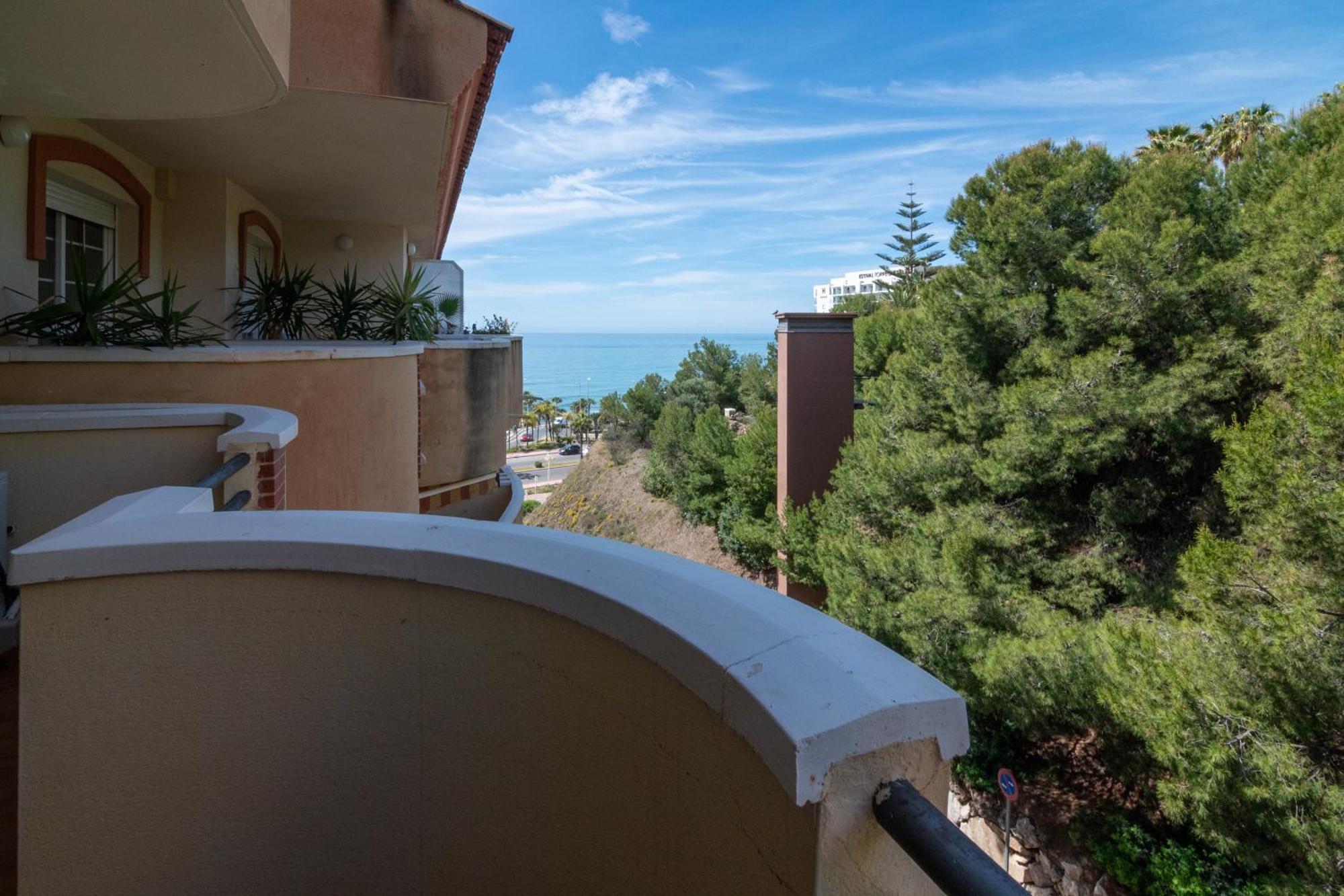 Coloso Con Vistas Al Mar Apartment Benalmadena