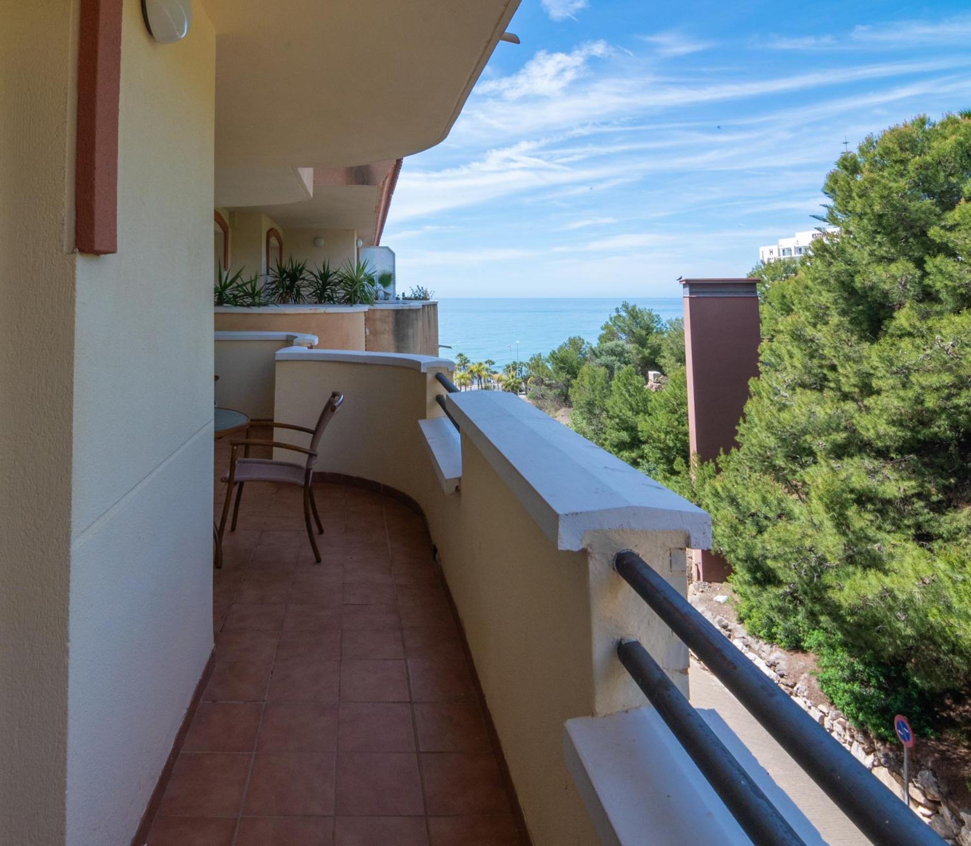 Coloso Con Vistas Al Mar *