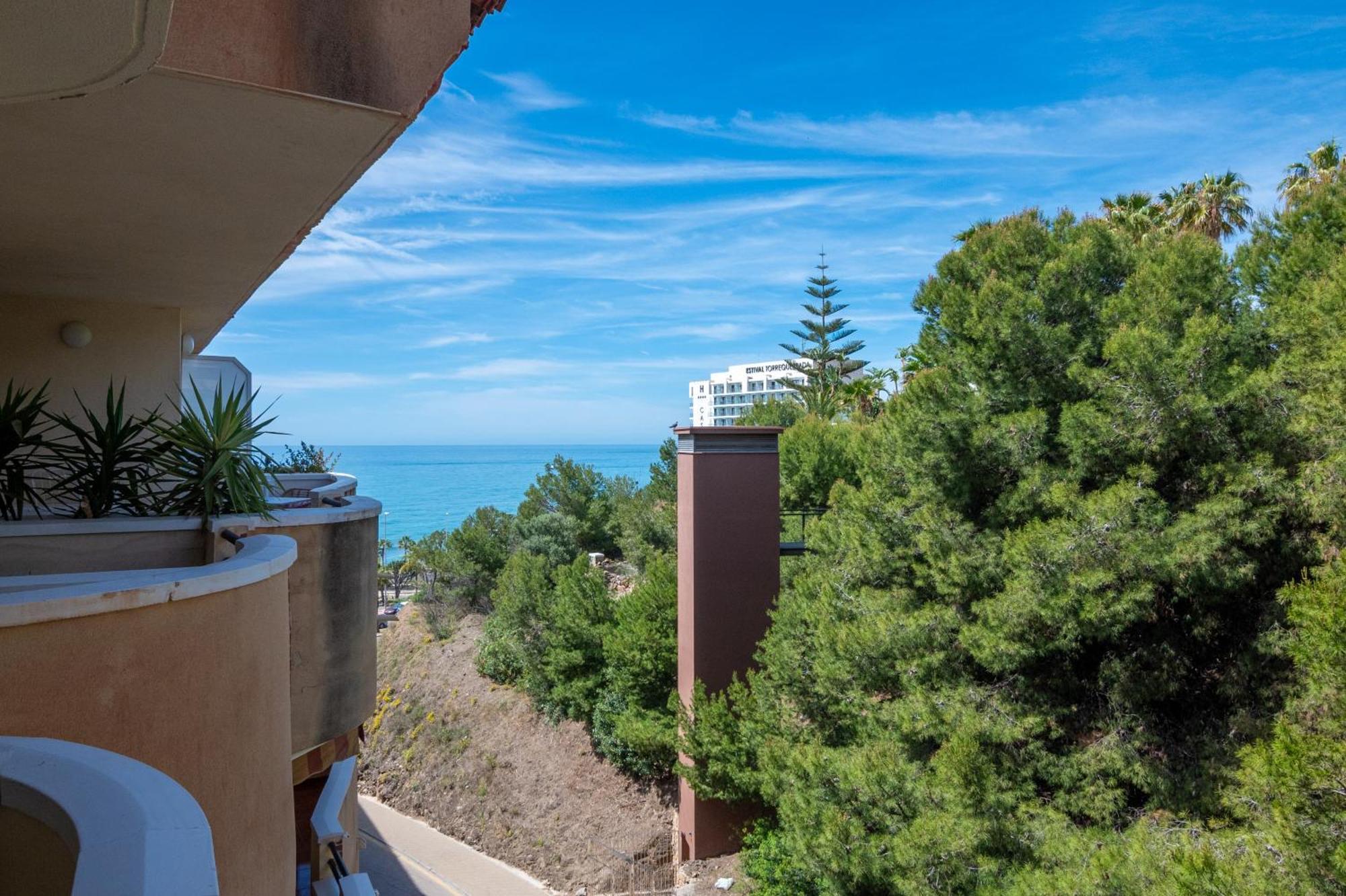 Apartment Coloso Con Vistas Al Mar